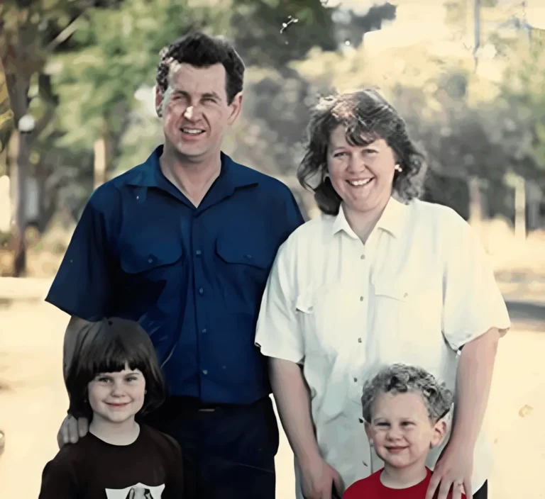 The family behind Kalamunda Plumbing